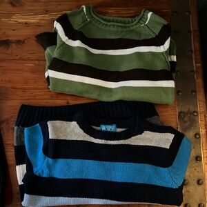 4T Winter Sweaters
